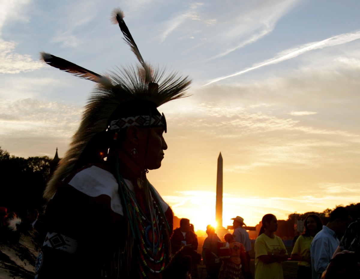 Church Sparks Outrage with Controversial Sermon on Native Rituals