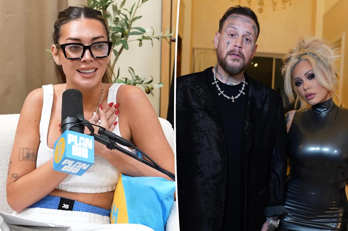 Shocking Revelations: Is Bunnie Xo Under Jelly Roll's Control?