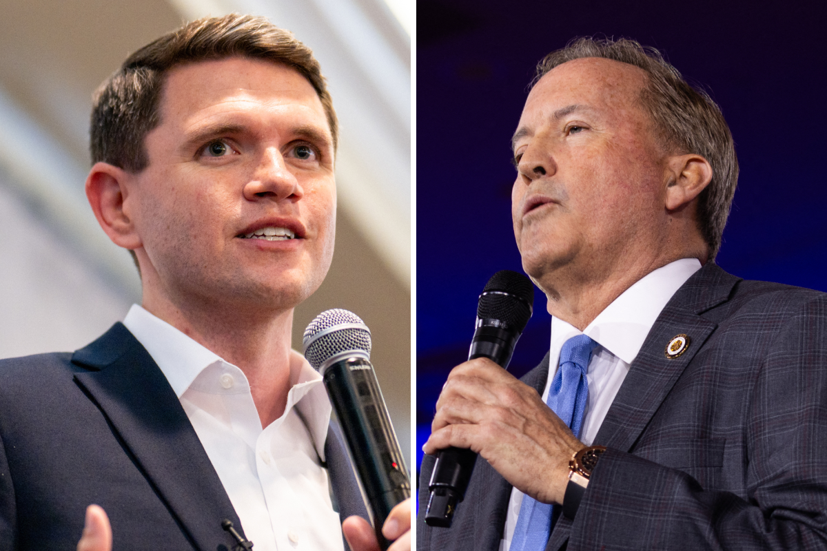 Texas Senate Shock: Talarico's Unexpected Lead Over Paxton Raises Eyebrows