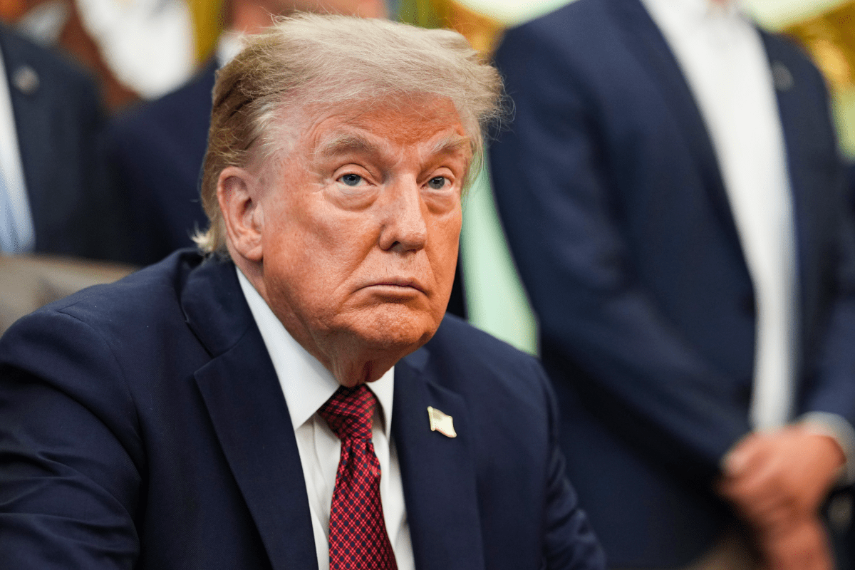 Trump's Approval Hits Unprecedented Lows: What Does This Mean?