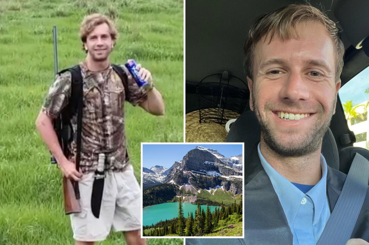 Tragic Encounter: Deacon's Final Moments with a 'Surprised' Grizzly