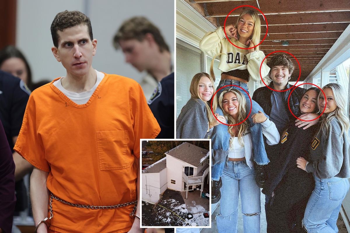 Why Did Bryan Kohberger Choose That House? The Disturbing Theory
