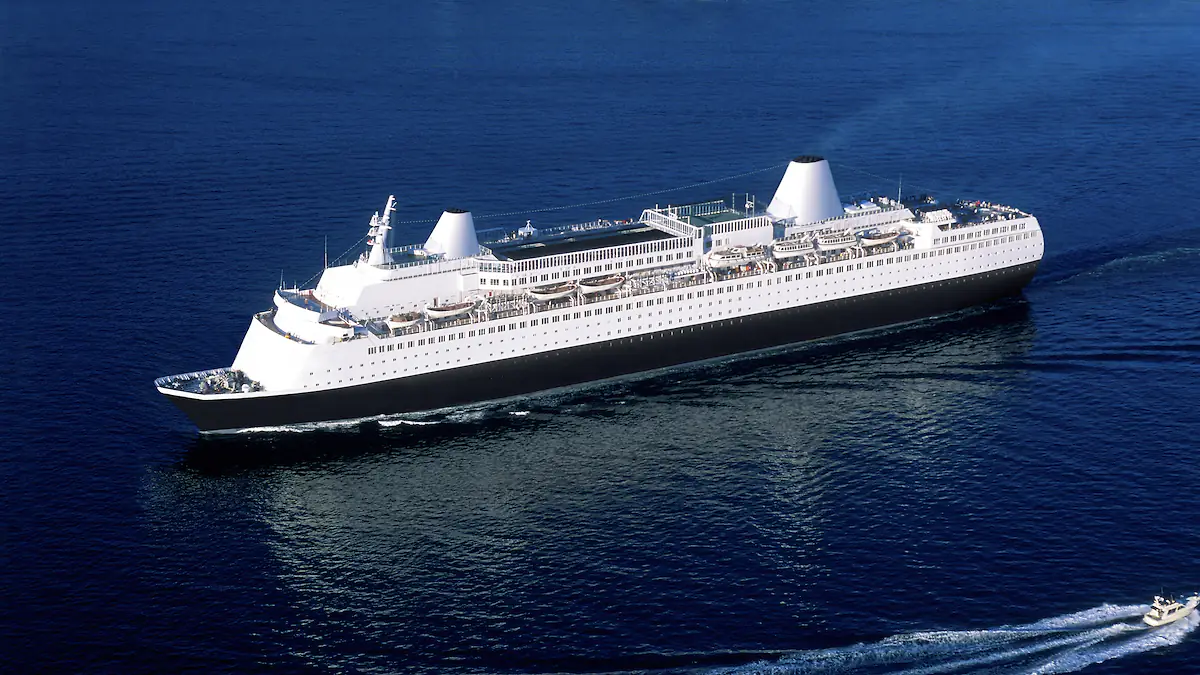 Married Couple's Eye-Opening Confession: What Really Happens on Their Wild Cruises?
