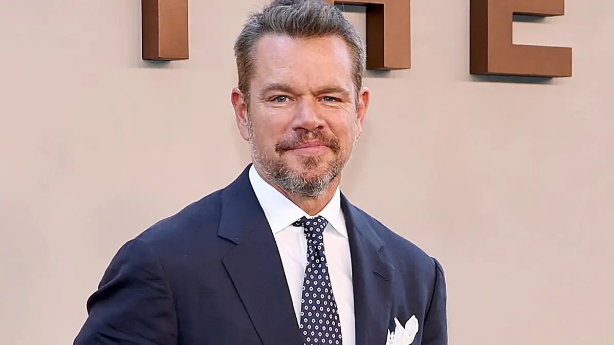 Matt Damon Breaks Family Rule for Epic Movie Role—What Made Him Do It?