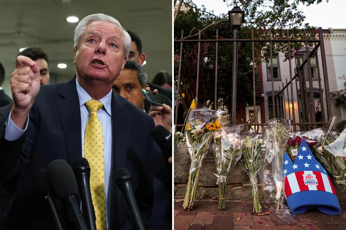 Sen. Lindsey Graham's Last Call: The Chilling Details Revealed