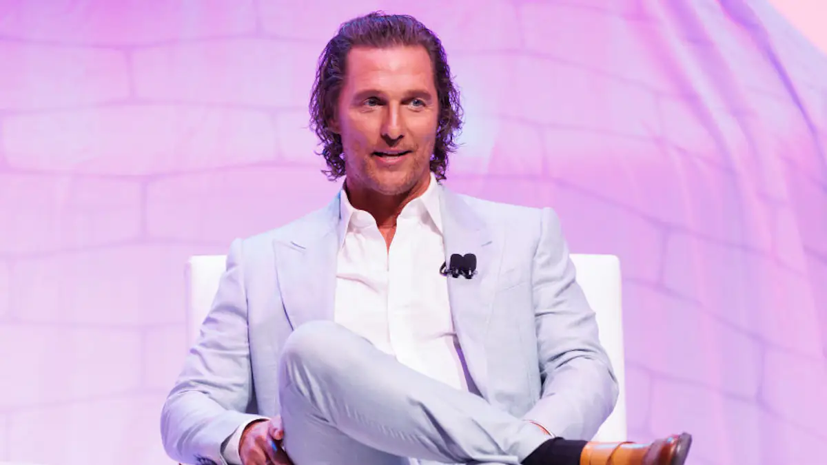 Matthew McConaughey's Mom's Bold Move After His Dad's Unforgettable Passing