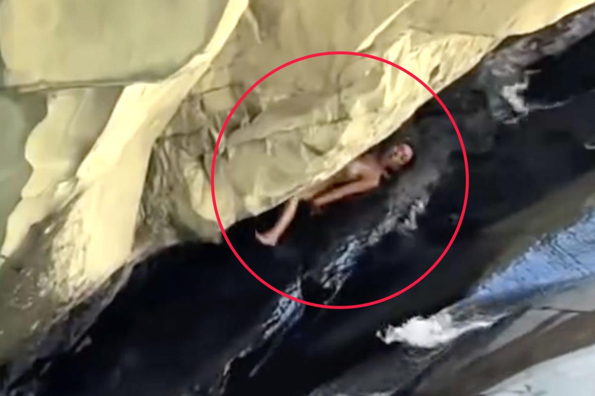 Terrifying Waterslide Ride at Santa Paula Punch Bowls Ends in Disaster