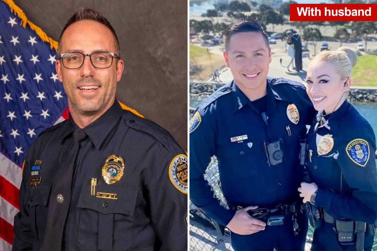 Nashville Cop's Secret Affair Exposed by Husband's Shocking Discovery