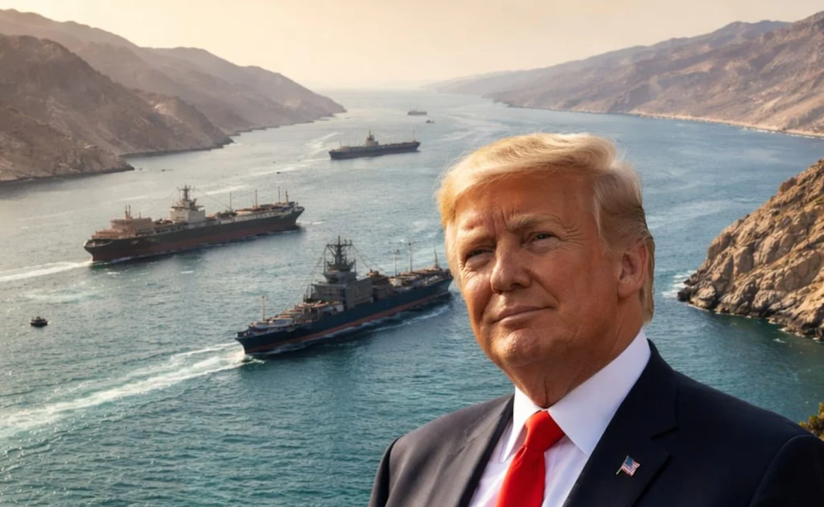 What Happened in Hormuz? The Unexpected Twist in US-Iran Tensions