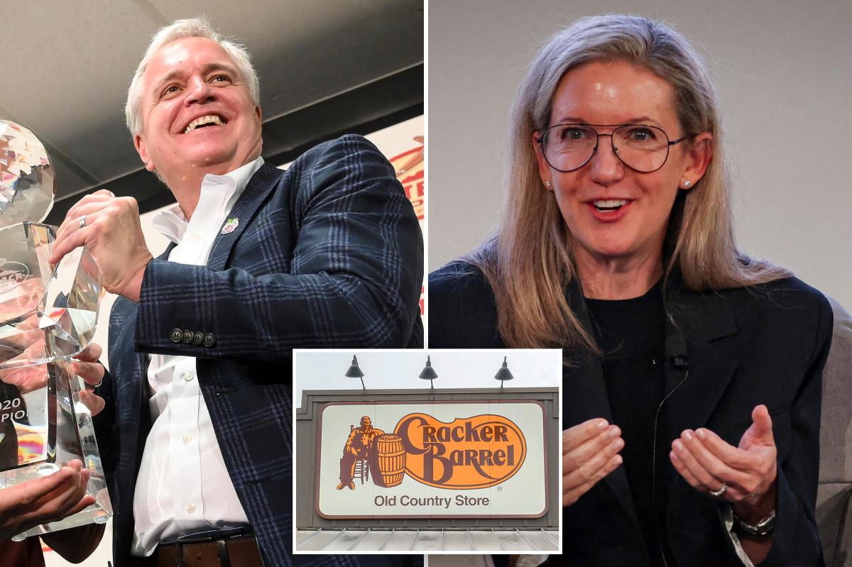 Cracker Barrel CEO Resigns: What Sparked the Unexpected Exit?