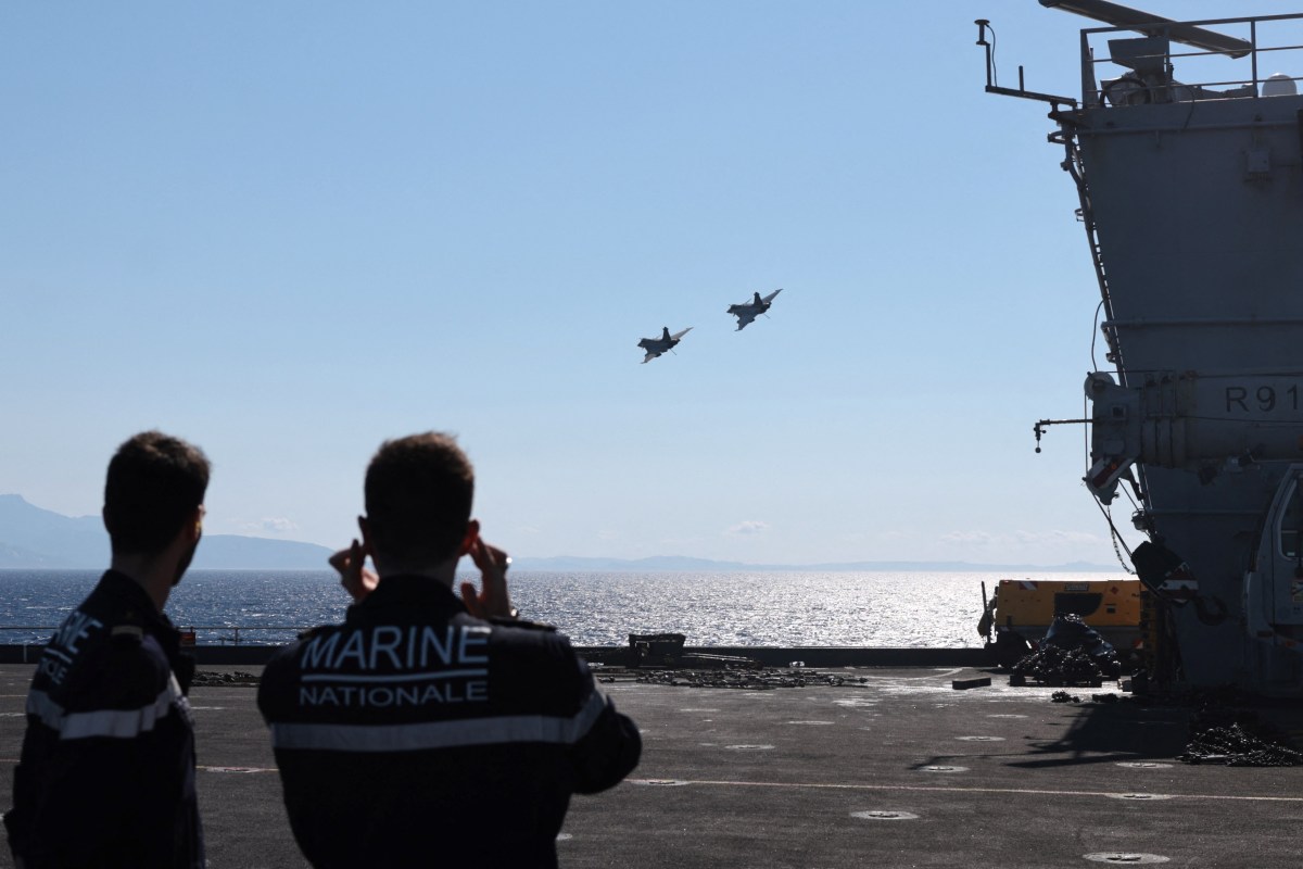 Drone Strike Near Suez: Is NATO on the Brink?