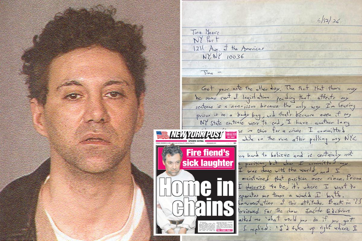 Chilling Confession: NYC Convict's Grim Promise if Freed