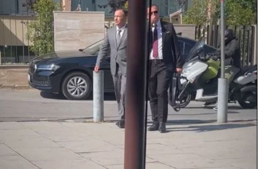 Why Is Halil Thaçi Making Headlines Today?