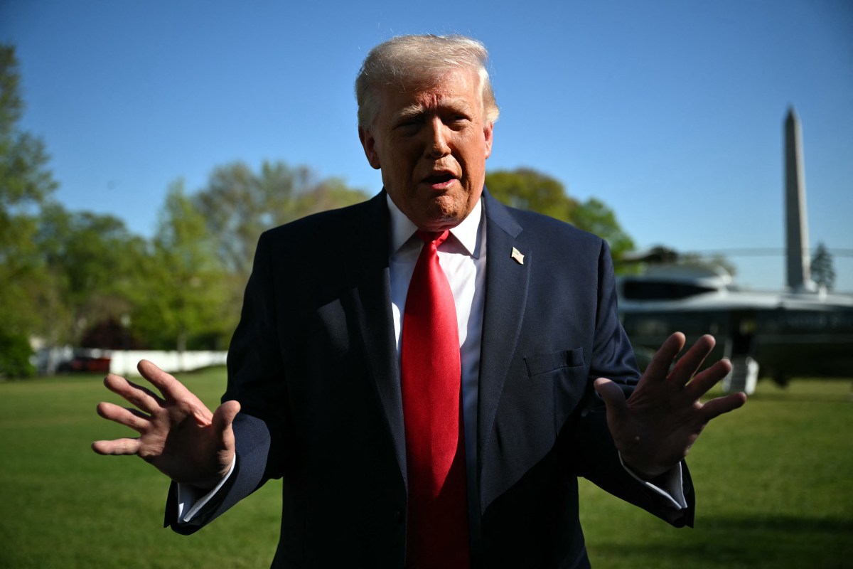 Trump's Support Among Men Plummets to Historic Low