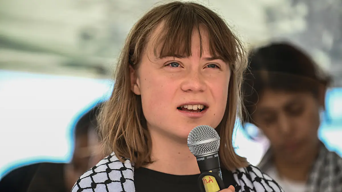 Greta Thunberg's Sister Takes a Bold Stand in the Music World