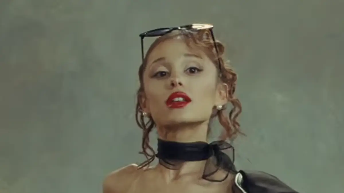 Ariana Grande's New Video Sparks Heated Debate Over Her Appearance