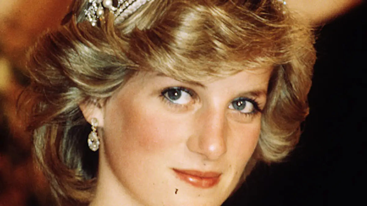 The Surprising Word Princess Diana Used to Describe Donald Trump