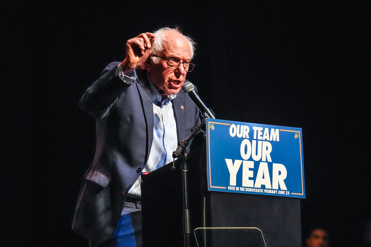Bernie Sanders' $2,400 Social Security Boost: What's the Catch?