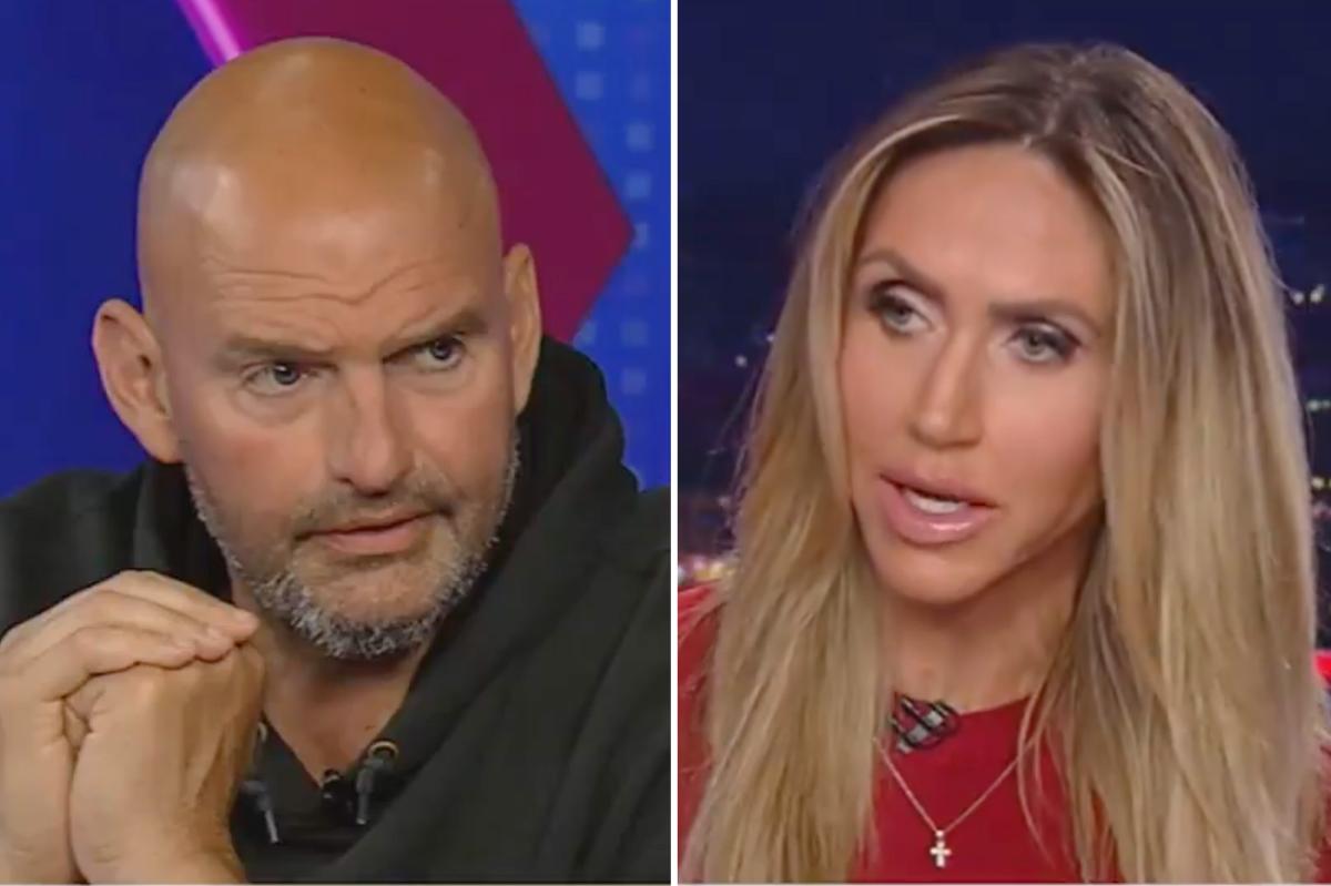 Why Are Republicans Secretly Smitten with John Fetterman?