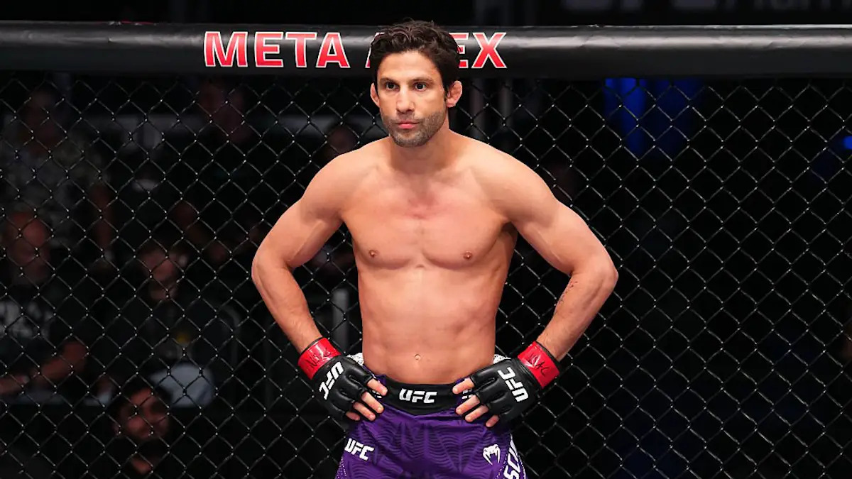 UFC Community in Shock: Allan Nascimento's Sudden Passing Stirs Heartfelt Tributes