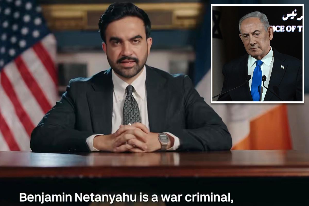 NYC Mayor's Bold Move: Why He Can't Arrest Netanyahu