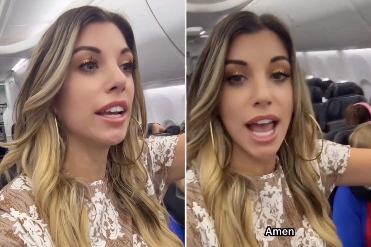 Evangelist Kicked Off Flight: What Really Happened?