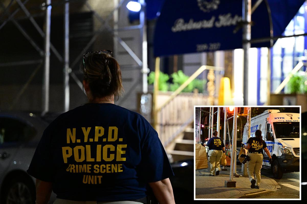Tragic Discovery at NYC Hotel: What Happened to the Baby Girl?