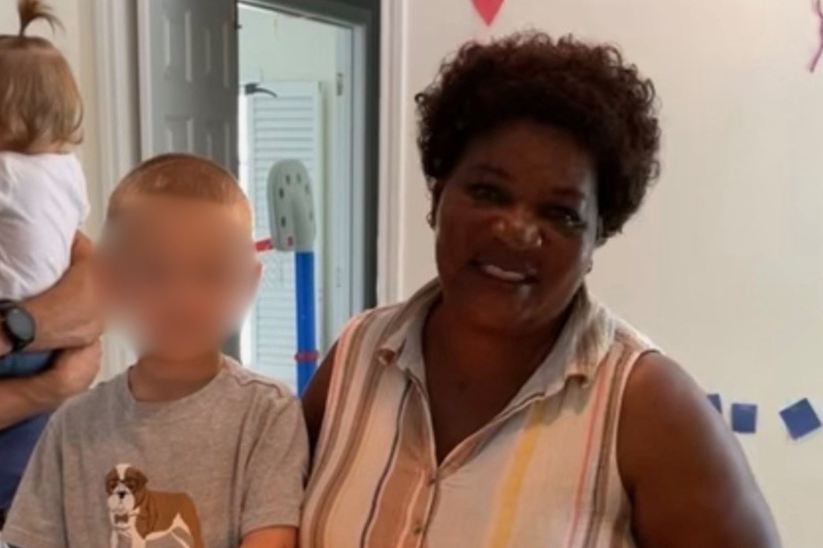 Trump Supporter Shocked as Beloved Nanny Detained by ICE