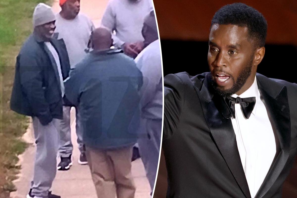 Sean 'Diddy' Combs' Shocking Solitary Confinement: What Sparked the Clash?