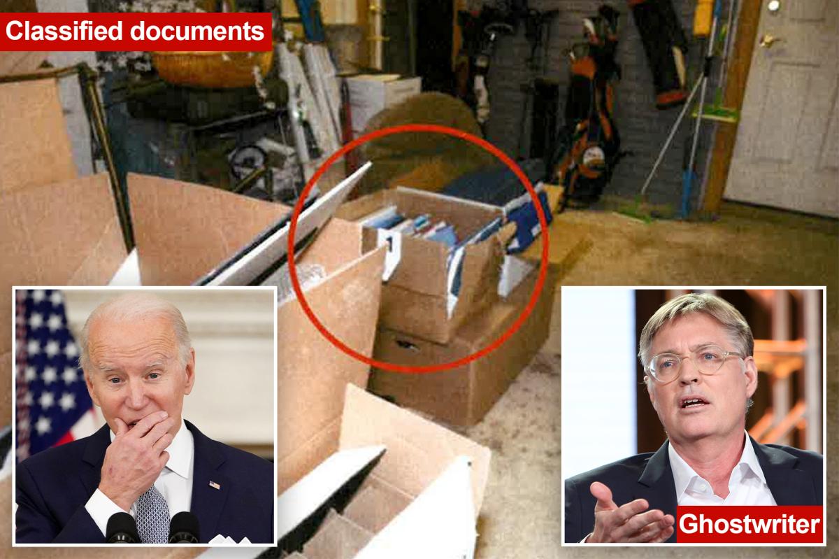 Biden's Baffling Confession: What Did He Find 'Downstairs'?