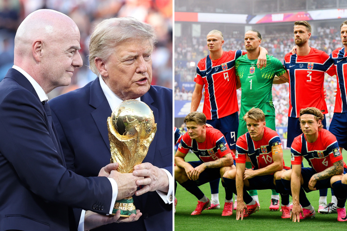 Why Norway's FIFA Complaint Could Shake Up World Cup Politics