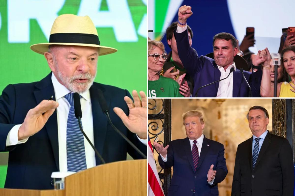 Brazil Blocks US Officials: The Election Drama Unfolds