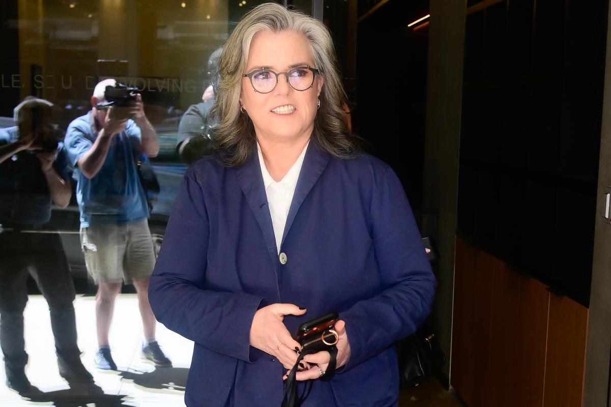 Rosie O'Donnell's Surprising Weight-Loss Journey: Why She Takes It Slow