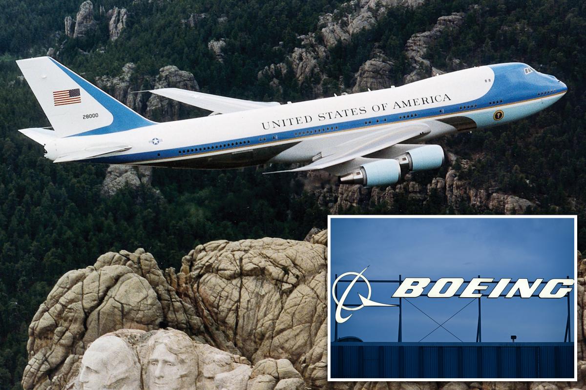 Boeing's $3 Billion Crisis: The Air Force One Project in Turmoil