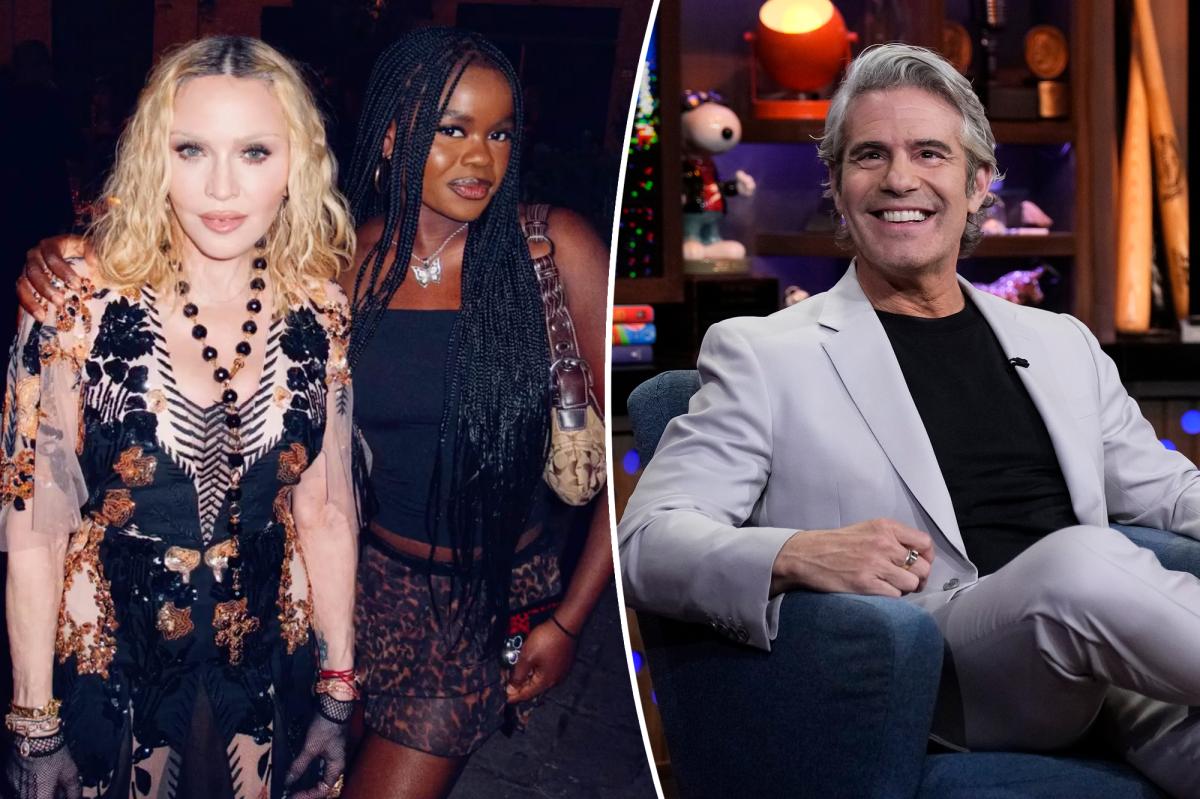 Madonna's Daughter Mercy Found in Surprising TV Role!