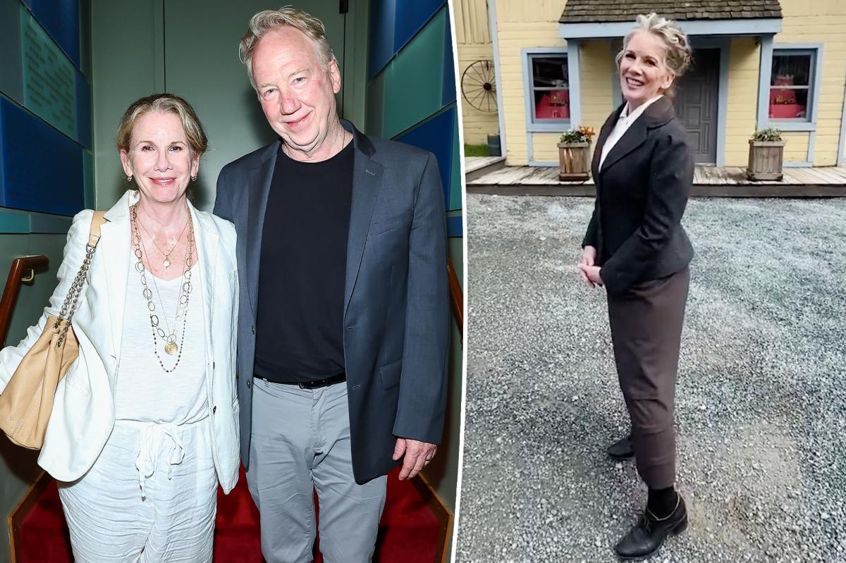 Melissa Gilbert's Sudden Exit: What's Really Behind Her Departure?