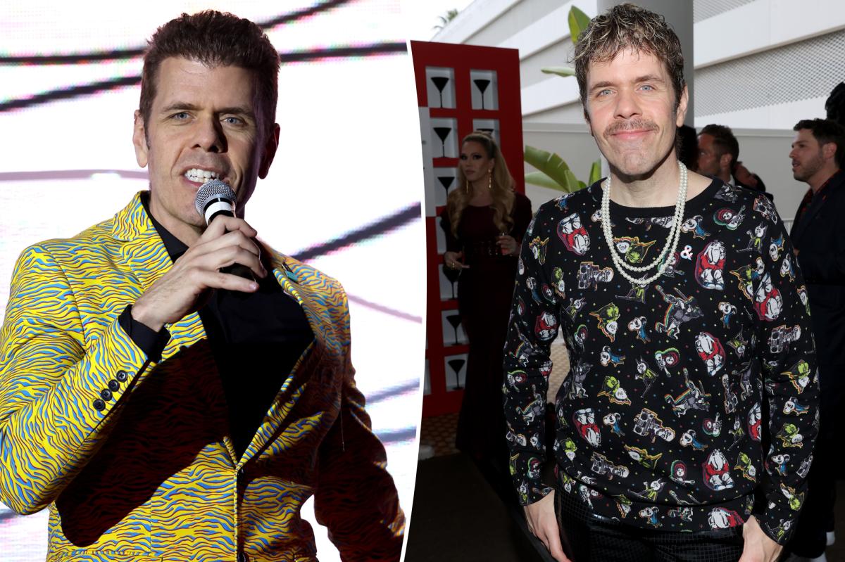 Perez Hilton's Disturbing Livestream Sparks Police Response