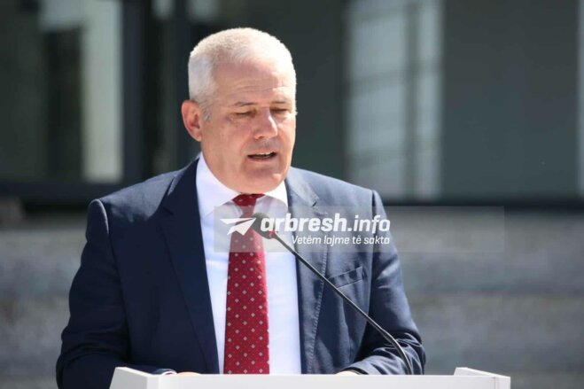 Sveçla's Strong Message to Tirana: Why Is Albania Silent?