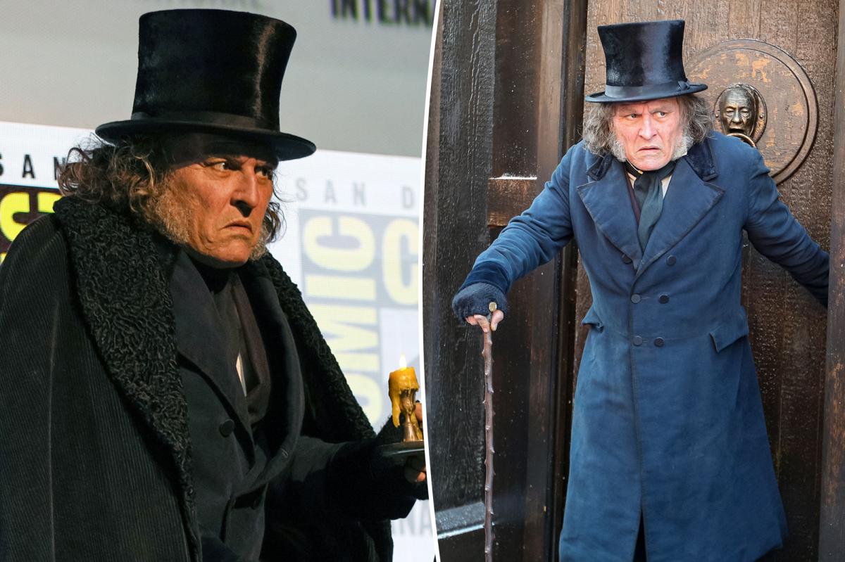 Johnny Depp's Shocking Transformation at Comic-Con Has Everyone Talking