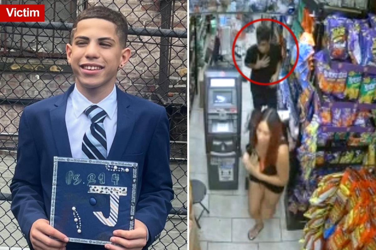 Tragic Final Moments: 12-Year-Old's Innocent Ride Ends in Heartbreak