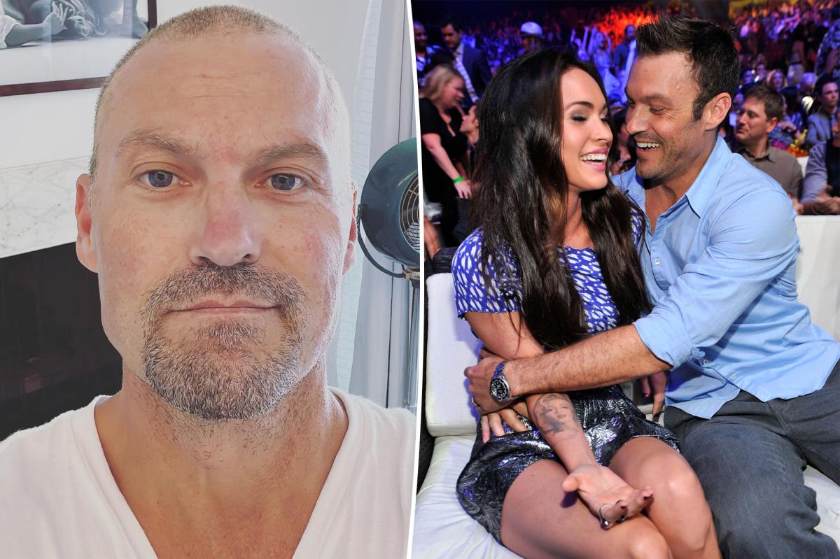Brian Austin Green Reveals the Surprising Truth Behind His Marriage to Megan Fox