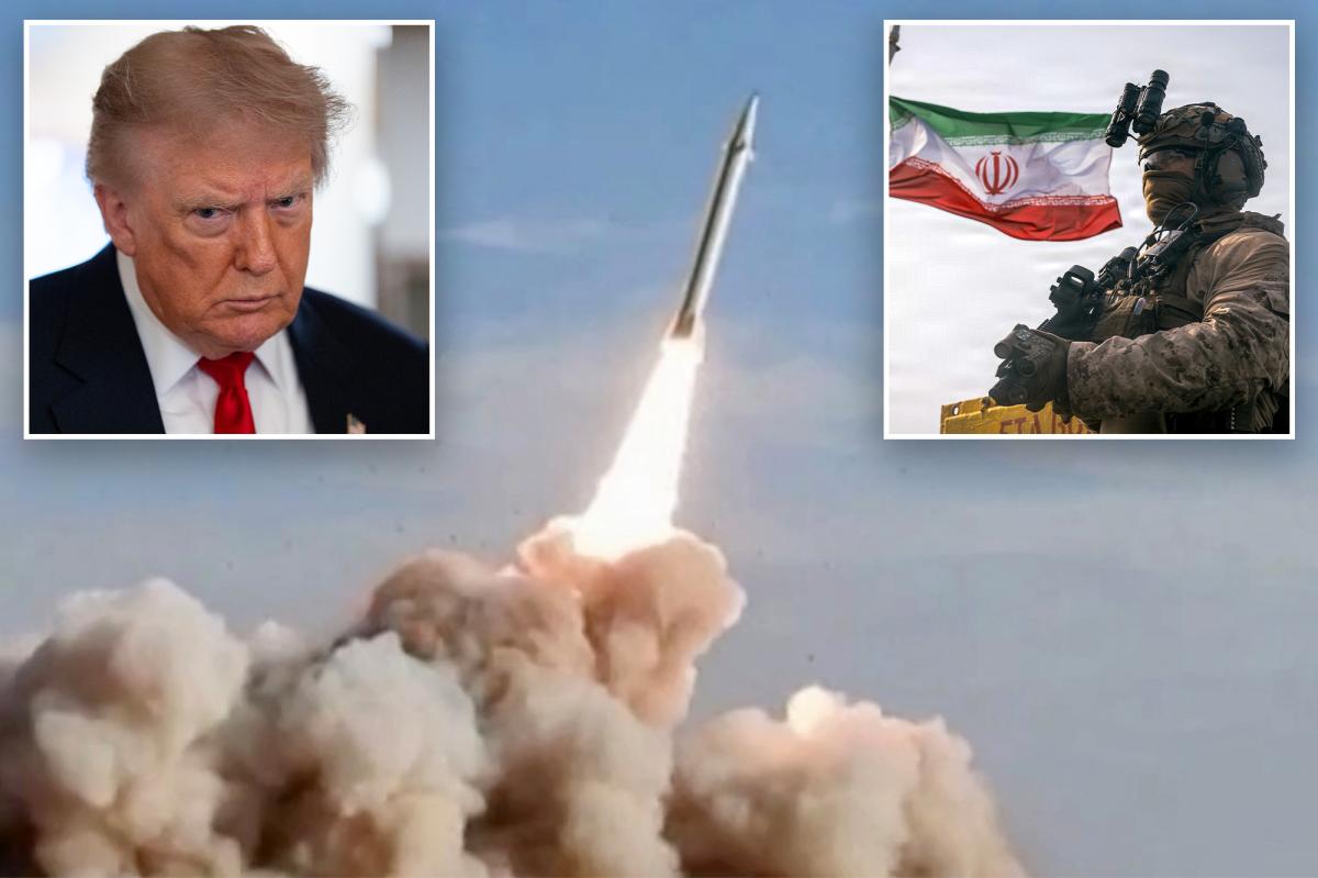 Trump's Bold Threat: What He Promises After Iran's Surprise Strike