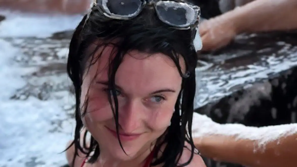 From Party Goer to Global Sensation: The Unexpected Journey of the 'Red Bikini Girl'