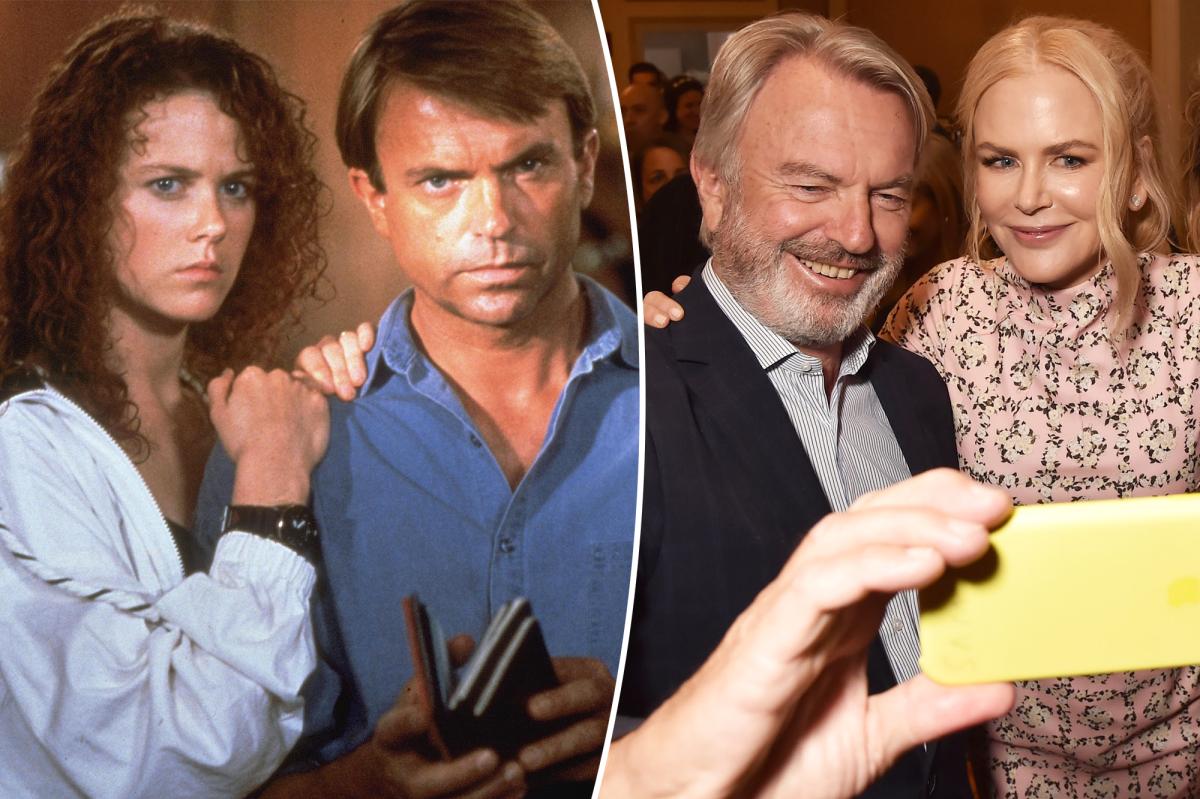 Nicole Kidman's Heartfelt Tribute Leaves Fans Wondering: What Really Happened to Sam Neill?