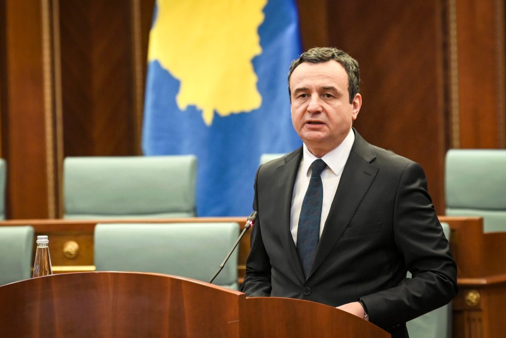 Albin Kurti's Threat: The Arrest That Has Everyone Talking
