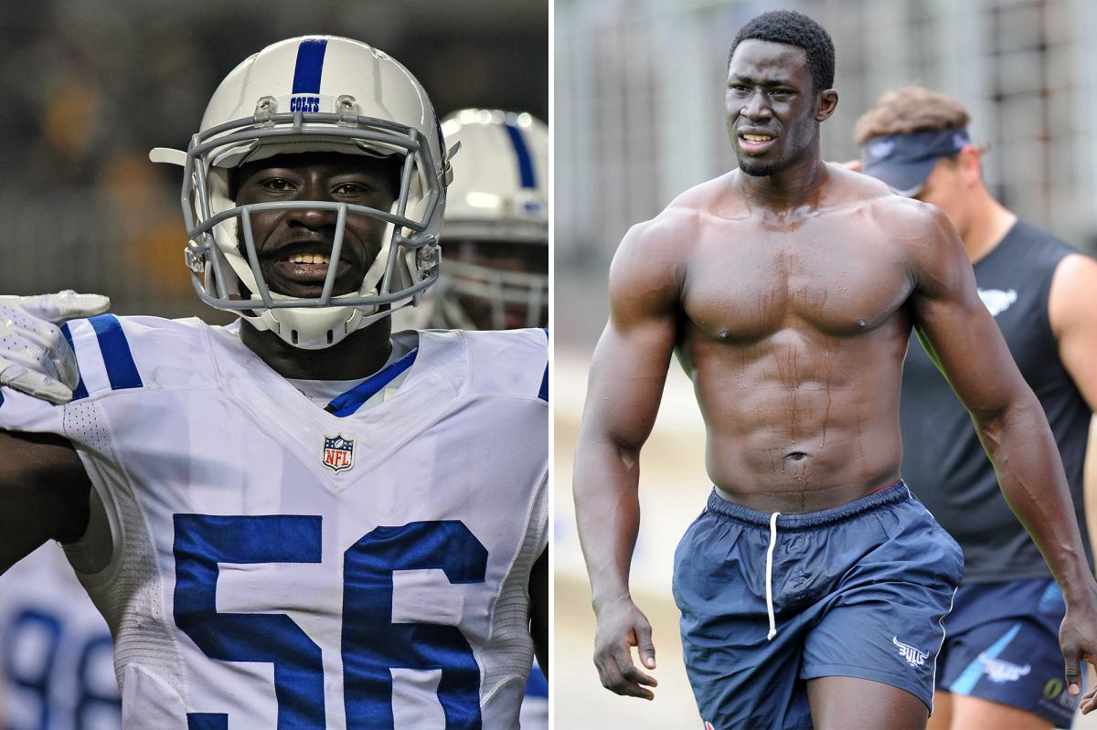 Ex-NFL Star's Sudden Deportation Leaves Many Wondering Why
