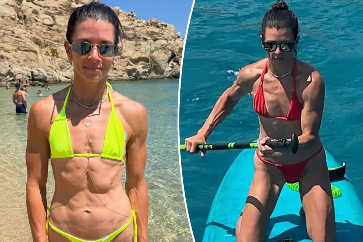 Danica Patrick's Bold Response to Body Shamers: What Happened on Her Ibiza Trip?