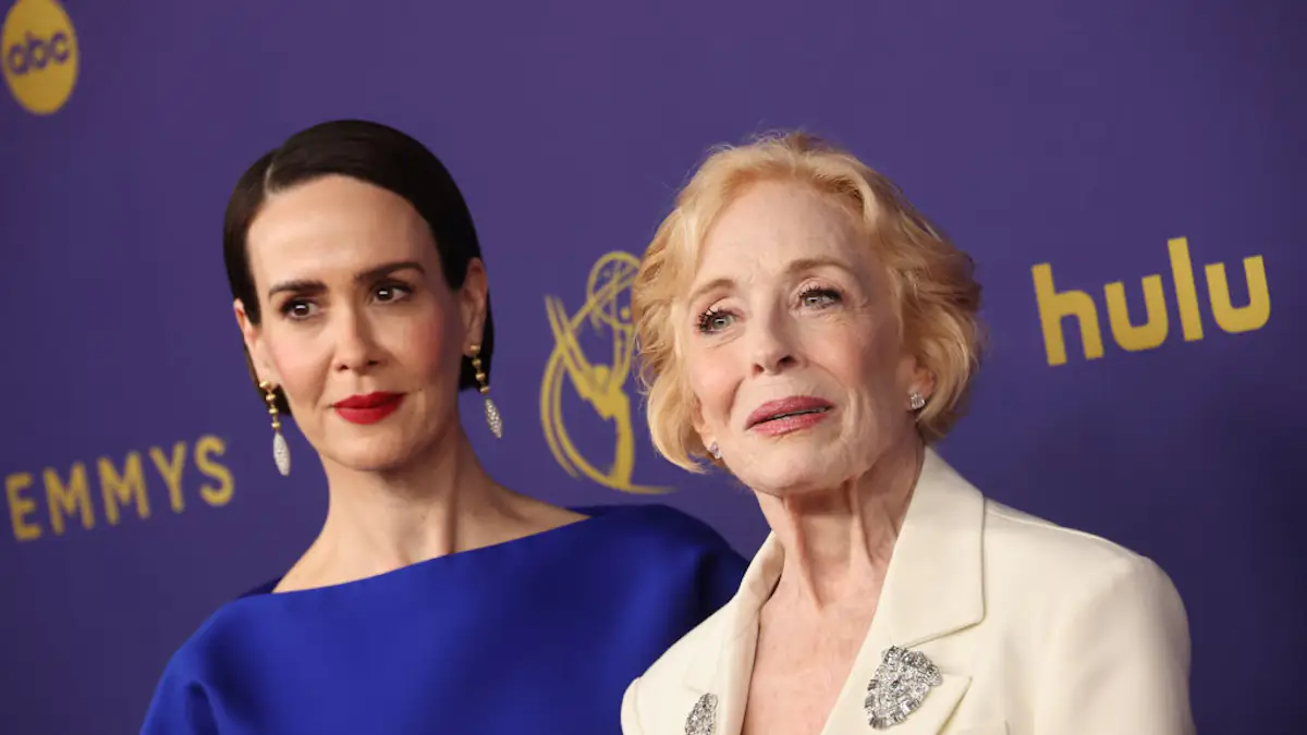 Sarah Paulson's Powerful Response to Critics of Her Love Life