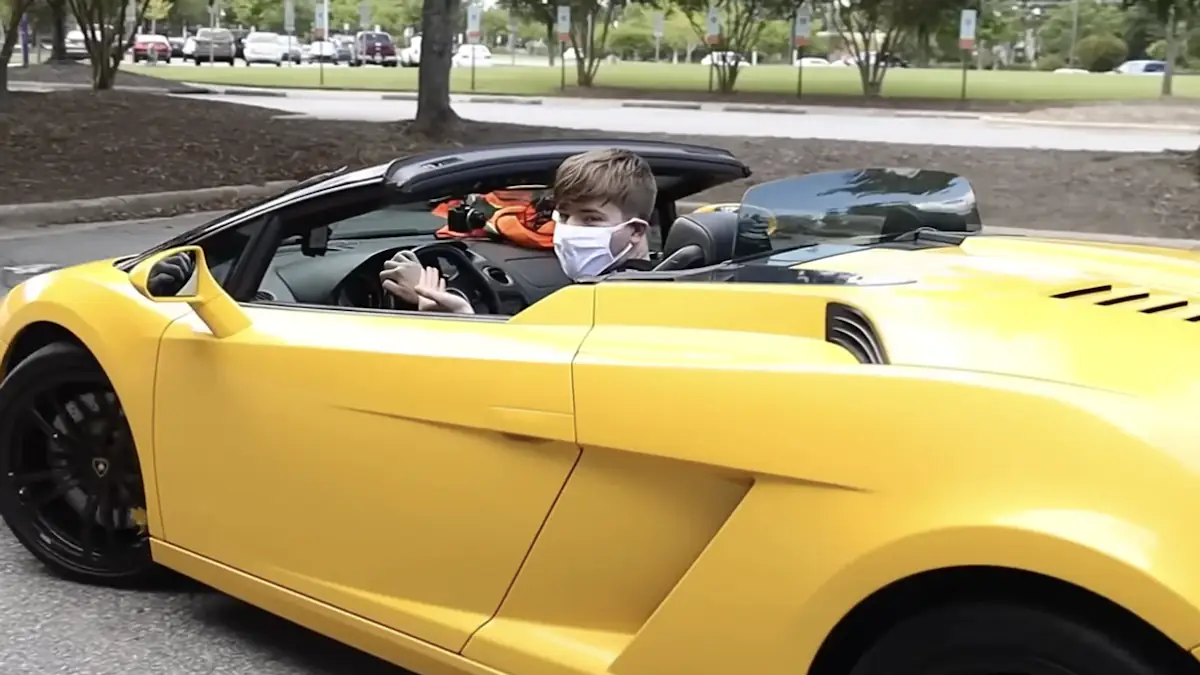 Why MrBeast's Lamborghini Winner Was Urged to Sell Immediately