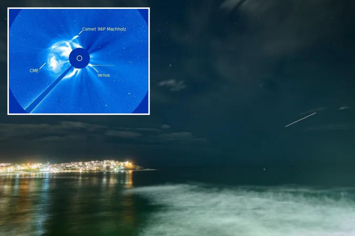Sky Spectacle: The Two Meteor Showers You Can't Miss This Week
